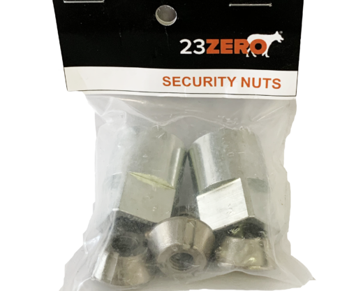security nuts