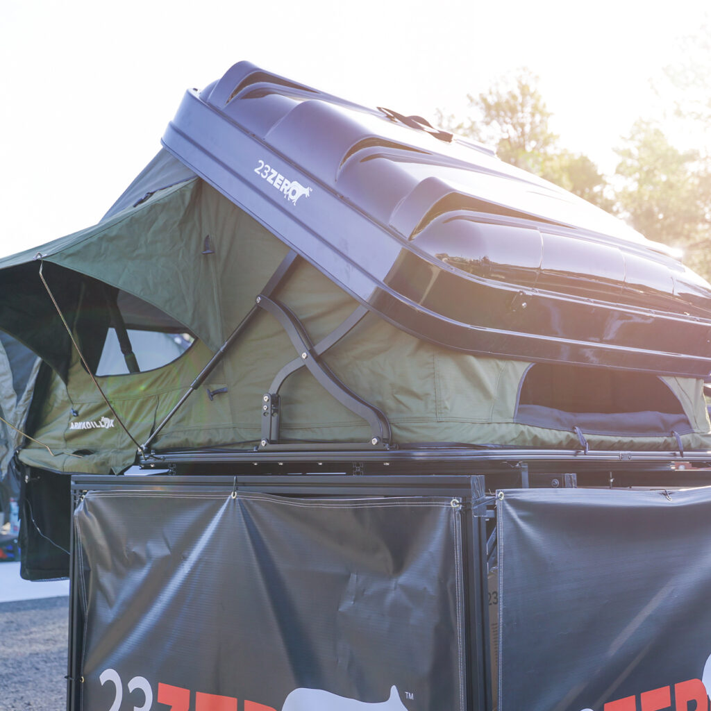 Armadillo® X Roof Top Tent - 23ZERO Canada