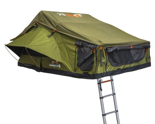 Armadillo® A Roof Top Tent - 23ZERO Canada