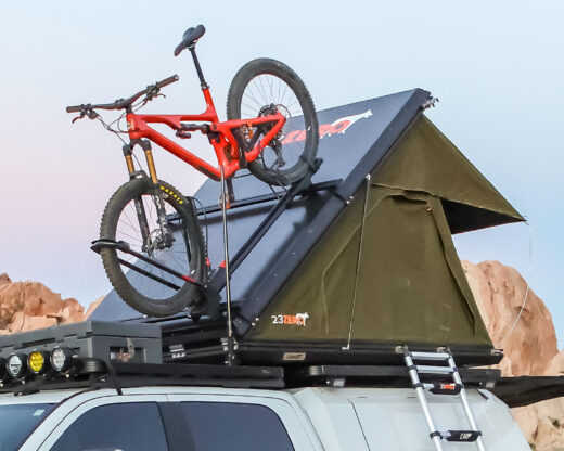 Hard Shell Tents